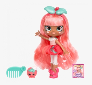 Shopkins Shoppies Summer Peaches, HD Png Download, Transparent PNG