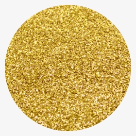 Yellow Sparkle Png - Circulo Dorado Brillante Png, Transparent Png, Transparent PNG