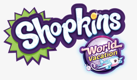 World Vacation - Shopkins, HD Png Download, Transparent PNG