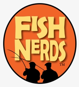 Image Result For Fish Nerds - Fishing Nerd, HD Png Download, Transparent PNG