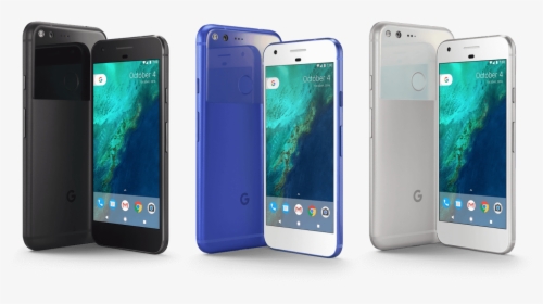 Google Pixel Family - Google Pixel Phones 2018, HD Png Download, Transparent PNG