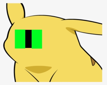 Pikachu Face, HD Png Download, Transparent PNG