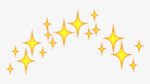 Emoji , Png Download - Transparent Sparkle Emoji Crown, Png Download, Transparent PNG