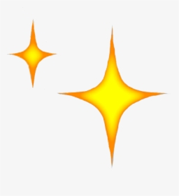Sticker Png - Free Download - Star Emoji Transparent Background, Png Download, Transparent PNG