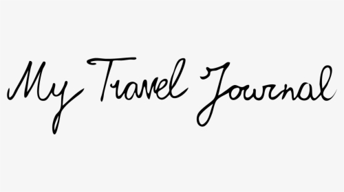 Tumblr Is The Worlds Most Recognized Microblogging - My Travel Diary Logo, HD Png Download, Transparent PNG