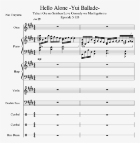 Persecution Of The Masses Piano Sheet Music, HD Png Download, Transparent PNG