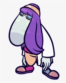 Teensie Doctor - Rayman Roméo Patti, HD Png Download, Transparent PNG