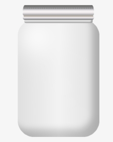 Mason Jar - Transparent Background Jar Clipart, HD Png Download, Transparent PNG