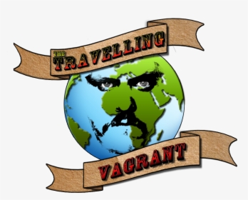 The Travelling Vagrant - Graphic Design, HD Png Download, Transparent PNG