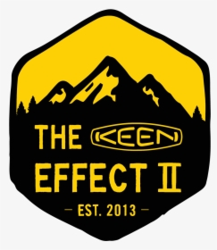 Keeneffect Logo Ii Final - Keen, HD Png Download, Transparent PNG
