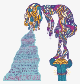 People Tumblr Png - Foster The People Art, Transparent Png, Transparent PNG