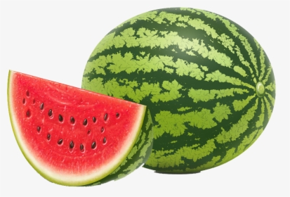 Watermelon Seed Fruit Vegetable - Watermelon Hd Transparent Background, HD Png Download, Transparent PNG