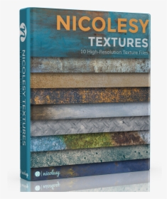 Free Texture Set - Book Cover, HD Png Download, Transparent PNG