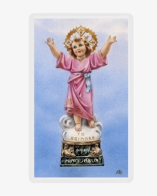 Custom DIGITAL DOWNLOAD Colorized Photo Painting of the Divine Child Jesus Divino Nino