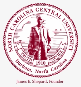 North Carolina Central University Seal, HD Png Download, Transparent PNG