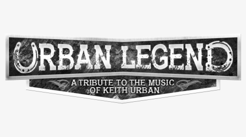 Urban Legend - Sign, HD Png Download, Transparent PNG