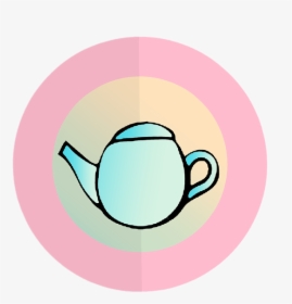 Tea Clipart Group - Circle, HD Png Download, Transparent PNG