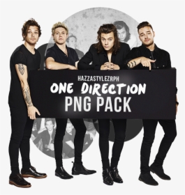 “ One Direction Ot4 Png Pack “as Requested, I Have - One Direction Olivia Album, Transparent Png, Transparent PNG