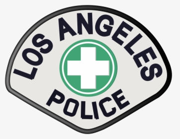 Logo Los Angeles Police, HD Png Download, Transparent PNG