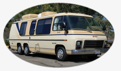 Gmc Motorhome For Sale, HD Png Download, Transparent PNG