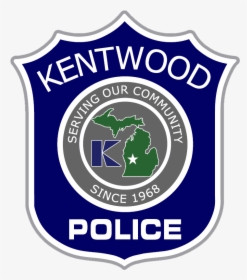 Kentwood Police Department - Emblem, HD Png Download, Transparent PNG