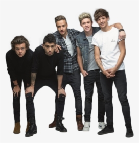 One Direction Png - One Direction, Transparent Png, Transparent PNG