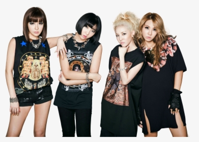 K-pop Group 2ne1 - 2ne1 Do You Love Me Album, HD Png Download, Transparent PNG