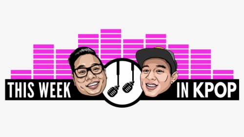 This Week In Kpop - Illustration, HD Png Download, Transparent PNG