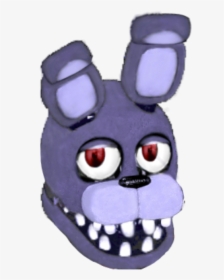 Five Nights At Freddy's Bonnie Head, HD Png Download, Transparent PNG