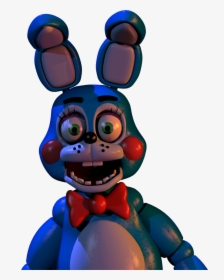 Villains Wiki - Five Nights At Freddy's Toy Bonnie, HD Png Download, Transparent PNG