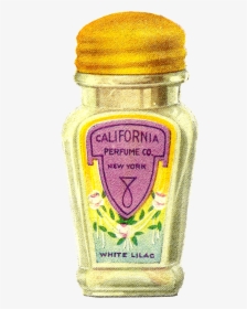 Perfume Bottle Clip Art Vintage Image - Bottle, HD Png Download, Transparent PNG