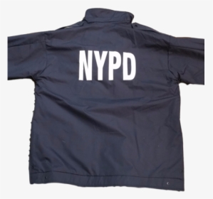 Nypd Old Windbreaker, HD Png Download, Transparent PNG