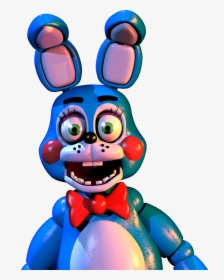 Fnaf Roleplay Wiki - Toy Bonnie, HD Png Download, Transparent PNG