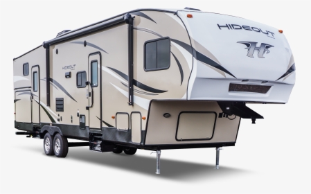 2018 Hideout Fifth Wheel, HD Png Download, Transparent PNG