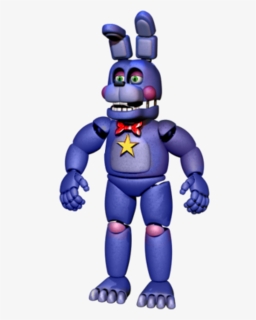 Transparent Dayz Character Png - Five Nights At Freddy's Rockstar Freddy, Png Download, Transparent PNG