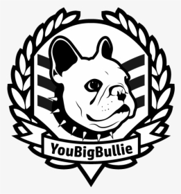 Transparent Smiling Bulldog Clipart - French Bulldog, HD Png Download, Transparent PNG