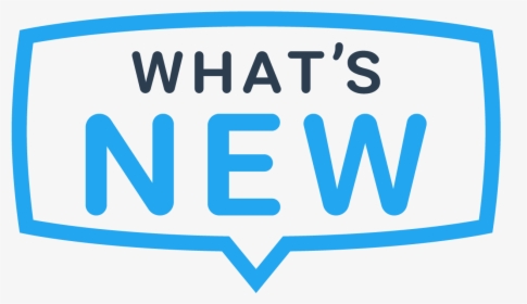 What S New - Whats New Png, Transparent Png, Transparent PNG
