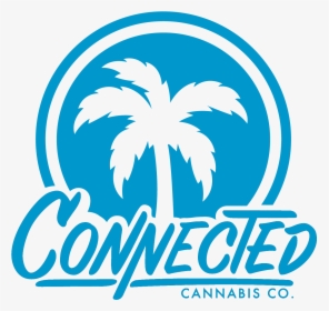 Connected Cannabis Logo, HD Png Download, Transparent PNG
