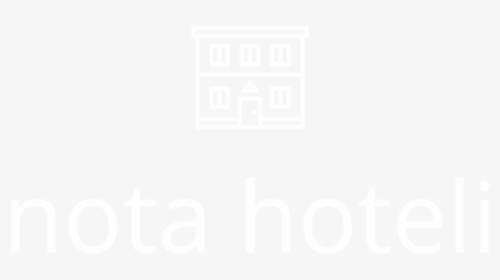 Nota Hoteli Logo White, HD Png Download, Transparent PNG