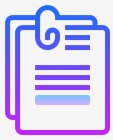 Link Document Icon, HD Png Download, Transparent PNG