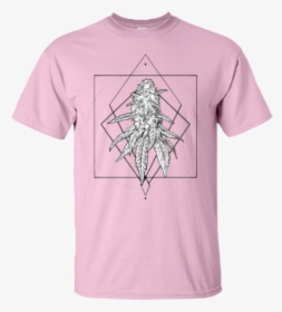 Sacred Nug Pink T-shirt - Stewie Vuitton T Shirt, HD Png Download, Transparent PNG