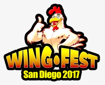 Wing Fest San Diego - Wing Fest, HD Png Download, Transparent PNG