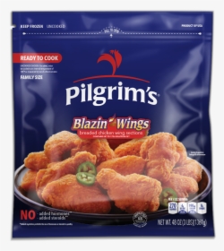 This Alt Value Should Not Be Empty If You Assign Primary - Pilgrims Blazin Wings, HD Png Download, Transparent PNG