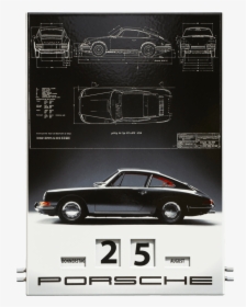 Porsche Emaille Kalender, HD Png Download, Transparent PNG