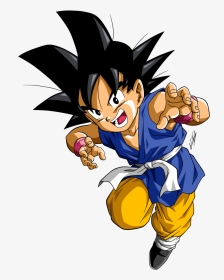 Goku Do Dragon Ball Gt, HD Png Download, Transparent PNG