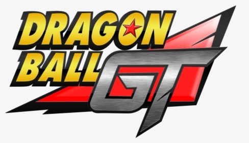 Letras De Dragon Ball Gt, HD Png Download, Transparent PNG