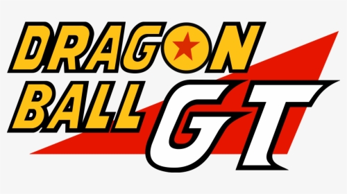 Dragon Ball Gt Logo, HD Png Download, Transparent PNG