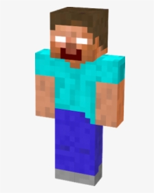 Zombie Steve Minecraft Skin, HD Png Download, Transparent PNG