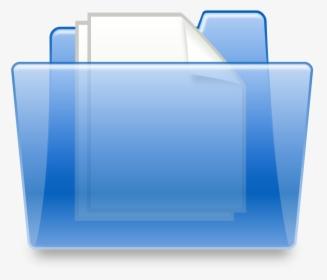 Archive File Icons - Transparent Background Folder Png, Png Download, Transparent PNG