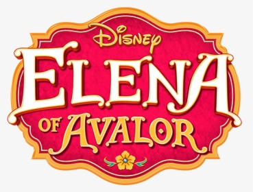 Elena Of Avalon Logo, HD Png Download, Transparent PNG